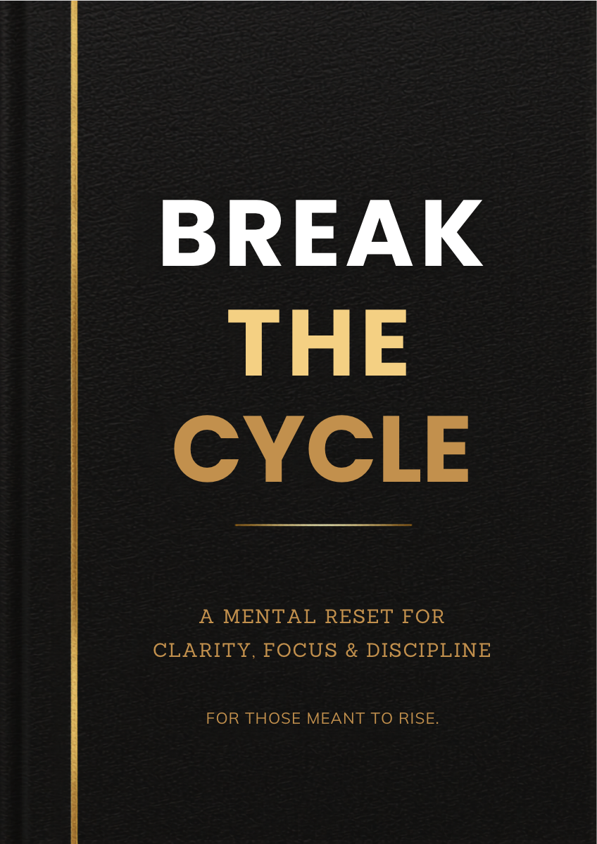 The 7 Day Mental Reset System — book cover